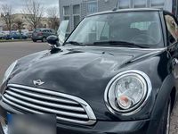 Gebraucht Mini Cooper Cabriolet 120 PS (88 kW) 2014 Schwarz Cabrio