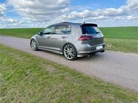 Gebraucht VW Golf VII R 450 PS (330 kW) 2014 Grau Limousine