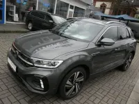 Second-hand VW T-Roc R-line 150 CP (110 kW) 2023 Gri SUV