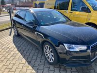 Gebraucht Audi A4 Sport 190 PS (139 kW) 2018 Schwarz Kombi