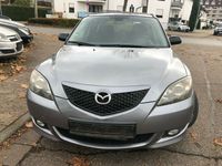 Gebraucht Mazda 3 Exclusive 105 PS (77 kW) 2004 Grau metallic Limousine