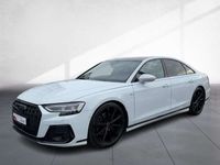 Gebraucht Audi A8 Ambiente 286 PS (210 kW) 2023 Gletscherweiß metallic Limousine
