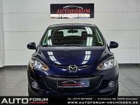 Gebraucht Mazda 2 Center-Line 95 PS (69 kW) 2013 Blau Kleinwagen