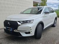 Gebraucht DS Automobiles DS7 Crossback Grand Chic 131 PS (96 kW) 2020 Weiß SUV