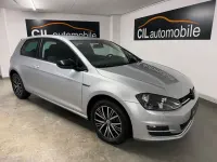 Gebraucht VW Golf VII Allstar 125 PS (91 kW) 2016 Silber Limousine