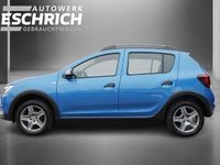Gebraucht Dacia Sandero Stepway 101 PS (74 kW) 2020 Blau Limousine