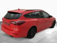 Gebraucht Ford Focus Cool & Connect 101 PS (74 kW) 2021 Silber Limousine