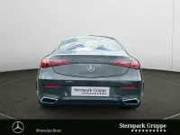 Gebraucht Mercedes CLE200 AMG line 204 PS (150 kW) 2025 Grau Coupé