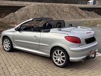 gebraucht Peugeot 206 CC Cabriolet Platinum.Klima.Leder.Tüv 10.25