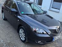 Gebraucht Mazda 3 Active 105 PS (77 kW) 2006 Grau Limousine