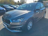 Gebraucht Skoda Fabia Ambition 116 PS (85 kW) 2024 Grau Kleinwagen