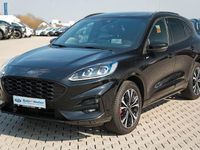 Gebraucht Ford Kuga ST-Line X 224 PS (164 kW) 2022 Schwarz SUV