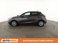 Gebraucht Mazda 2 Exclusive-Line 90 PS (66 kW) 2017 Gray Kleinwagen
