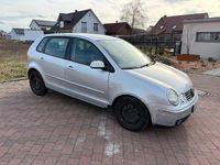 Gebraucht VW Polo 64 PS (47 kW) 2002 Silber Limousine