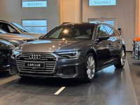 Gebraucht Audi A6 S-Line 231 PS (169 kW) 2018 Grau Kombi
