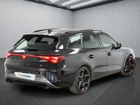 Gebraucht Cupra Leon 333 PS (244 kW) 2025 Schwarz Kombi