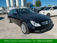 Gebraucht Mercedes CLS350 292 PS (214 kW) 2010 Schwarz Coupé