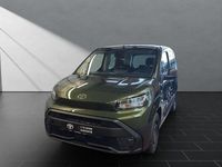 Neu Toyota Proace Verso City 110 PS (80 kW) 2026 Grün Kombi