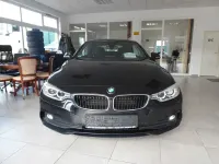 Gebraucht BMW 420 184 PS (135 kW) 2014 Schwarz Cabrio