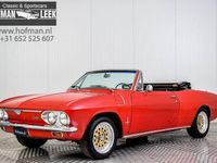 Gebraucht Chevrolet Corvair 102 PS (75 kW) 1966 Rot Cabrio