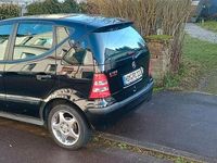 Gebraucht Mercedes A160 Classic 104 PS (76 kW) 2004 Schwarz Limousine