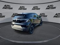 Neu Renault Captur 114 PS (83 kW) 2026 Schwarz SUV