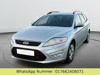 Gebraucht Ford Mondeo Trend 140 PS (102 kW) 2012 Silber Limousine