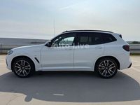 Gebraucht BMW X3 M Sport 340 PS (250 kW) 2022 Weiß SUV