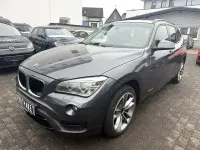 Gebraucht BMW X1 Sport Line 184 PS (135 kW) 2013 Grau SUV