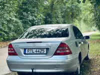Gebraucht Mercedes E200 163 PS (119 kW) 2003 Limousine