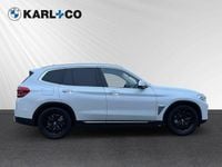 Gebraucht BMW iX3 210 kW (286 PS) 2021 Weiss SUV