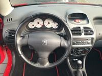 gebraucht Peugeot 206 CC Filou HDi 110 Filou