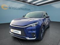 Neu Lexus LBX 136 PS (100 kW) 2026 Blau SUV