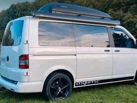 Usata VW T5 131 CV (96 kW) 2008 Bianco Furgone