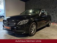 Gebraucht Mercedes C250 204 PS (150 kW) 2016 Schwarz Limousine