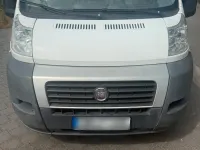 Gebraucht Citroën Jumper 101 PS (74 kW) 2010 Weiß Van / Kleinbus