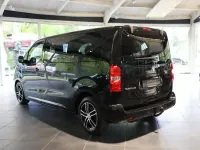 Gebraucht Peugeot Traveller Active 150 PS (110 kW) 2017 Schwarz Van / Kleinbus