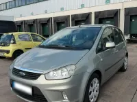 Gebraucht Ford C-MAX 125 PS (91 kW) 2010 Beige Van / Kleinbus