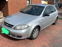 Gebraucht Chevrolet Lacetti 94 PS (69 kW) 2005 Silber Kombi