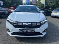 Neu Dacia Sandero Expression 91 PS (66 kW) 2025 Weiß Kleinwagen