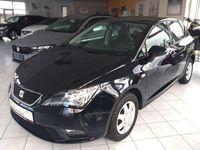 Gebraucht Seat Ibiza Style 90 PS (66 kW) 2017 Schwarz Kleinwagen