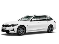 Gebraucht BMW 320 Shadowline 163 PS (119 kW) 2025 Kombi