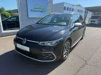 Gebraucht VW Golf Alltrack 200 PS (147 kW) 2023 Schwarz Kombi