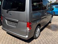 Gebraucht Nissan Evalia Tekna 110 PS (80 kW) 2016 Grau Van / Kleinbus