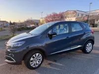 Gebraucht Renault Captur 90 PS (66 kW) 2015 Blau SUV