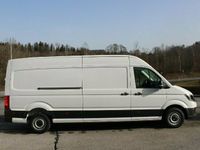 Gebraucht VW Crafter 140 PS (102 kW) 2020 Weiß Van