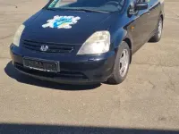 Occasion Honda Stream 156 ch (114 kW) 2002 Noir Monospace