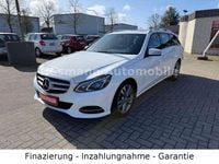 Gebraucht Mercedes E220 170 PS (125 kW) 2015 Polarweiss Kombi