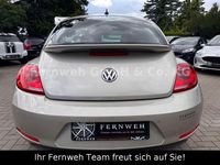 Gebraucht VW Beetle Cup 105 PS (77 kW) 2014 Silber Kleinwagen
