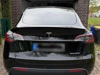 Gebraucht Tesla Model Y Performance 392 kW (534 PS) 2022 Schwarz SUV